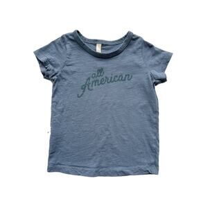 Childhoods Clothing All American Tee Size 2T